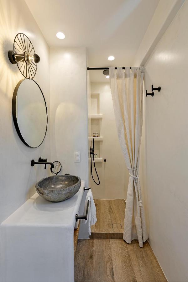 Evais Boutique Houses & Luxury Suites Karystos  Exterior foto