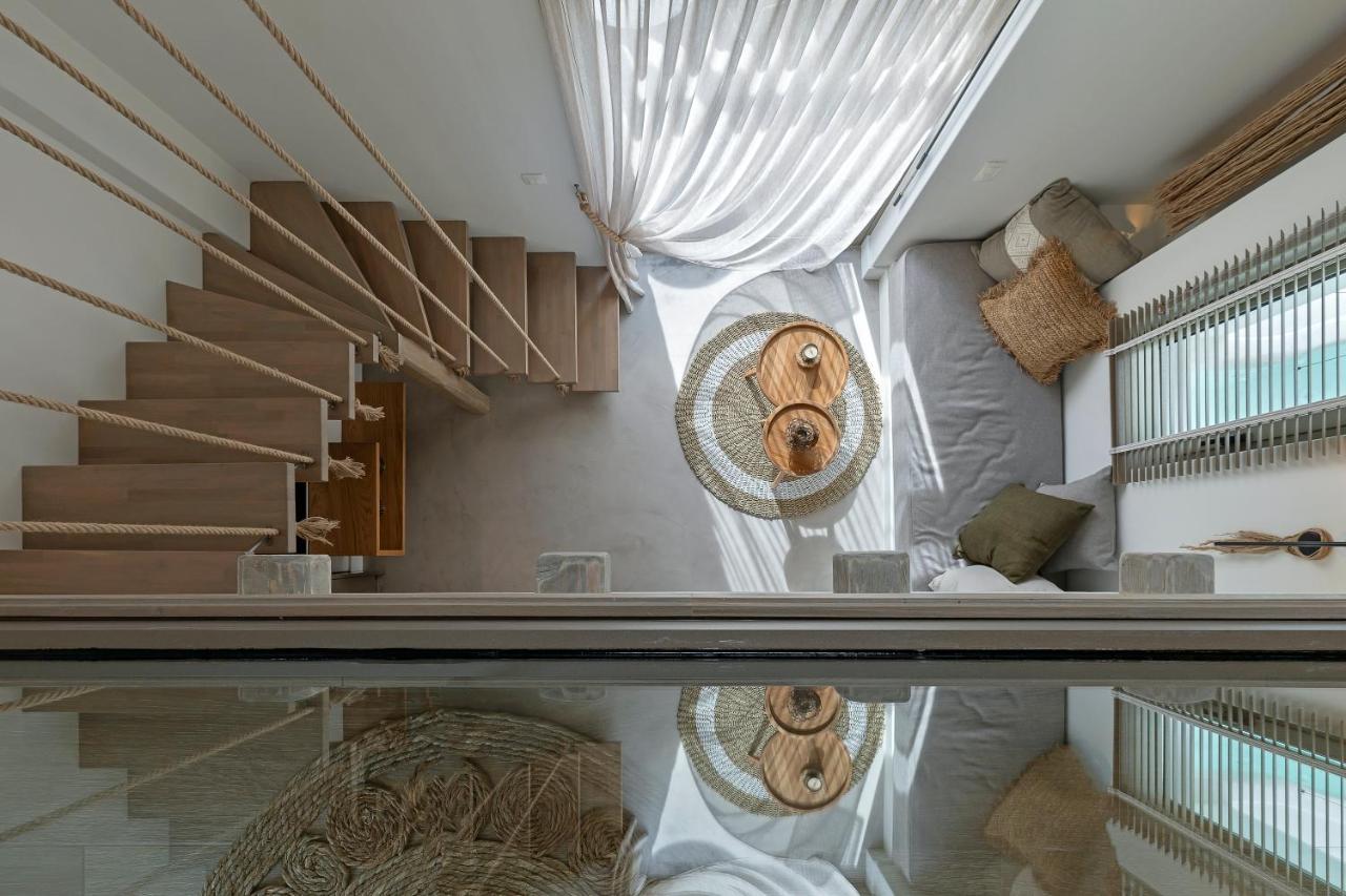 Evais Boutique Houses & Luxury Suites Karystos  Exterior foto